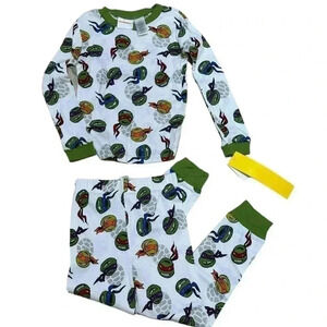 Nickelodeon Teenage Ninja Mutant Ninja Turtles Size 6